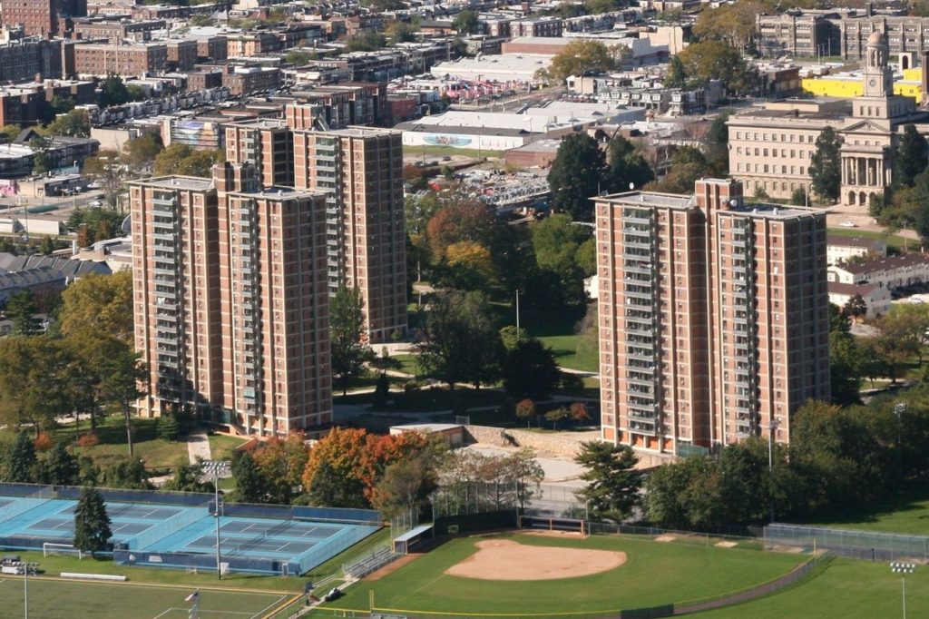 Public housing agency to sell off West Philly towers to fund redevelopment at aging complex